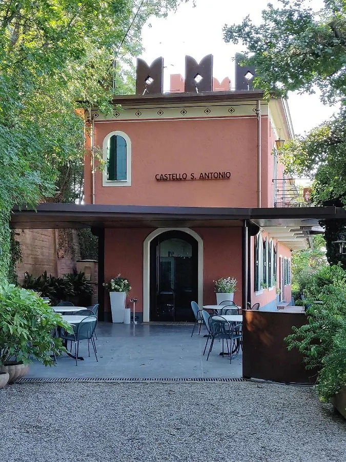 Hotel Castello S. Antonio Lazise