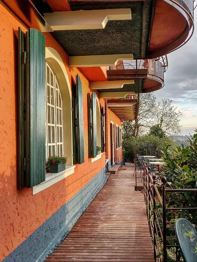 Hotel Castello S. Antonio لاتيزي إيطاليا