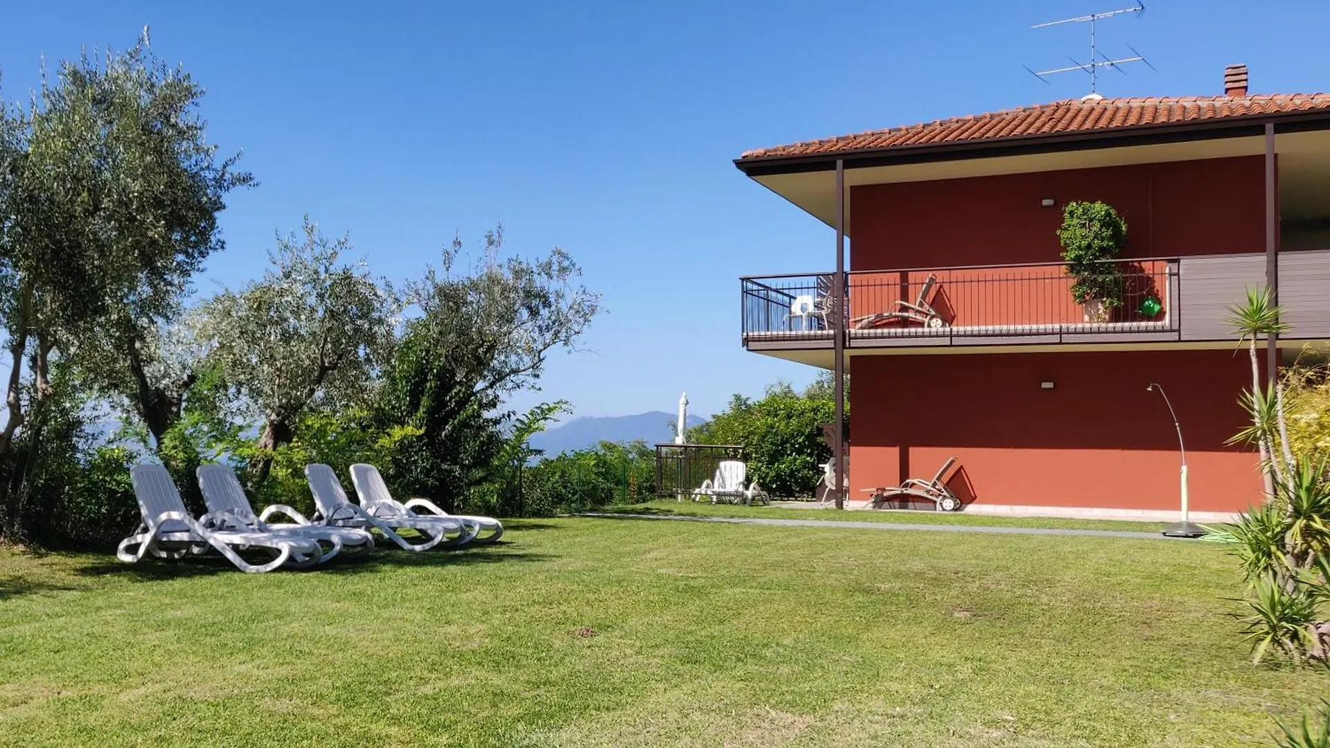 Hotel Castello S. Antonio لاتيزي إيطاليا